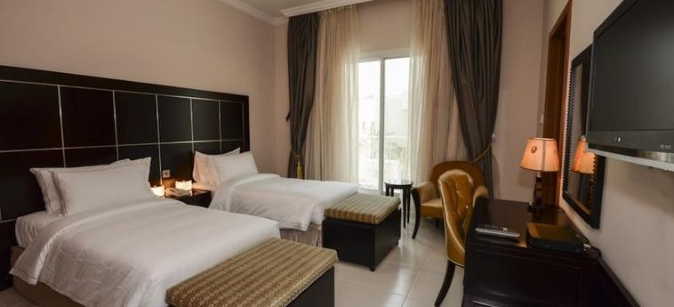 Hotel Coral Boutique Villas:  DUBAI