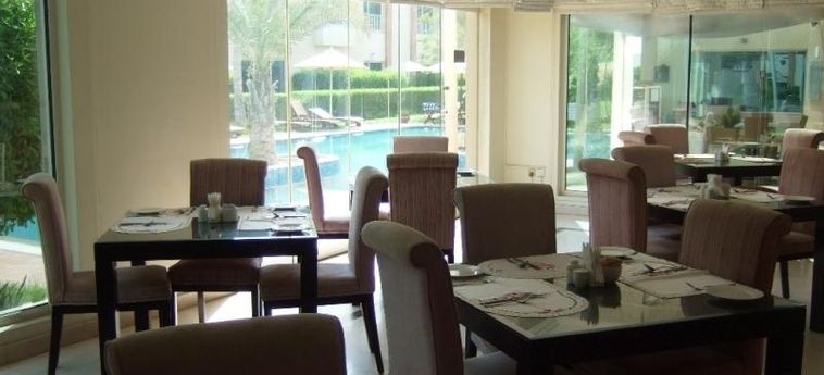 Hotel Coral Boutique Villas:  DUBAI