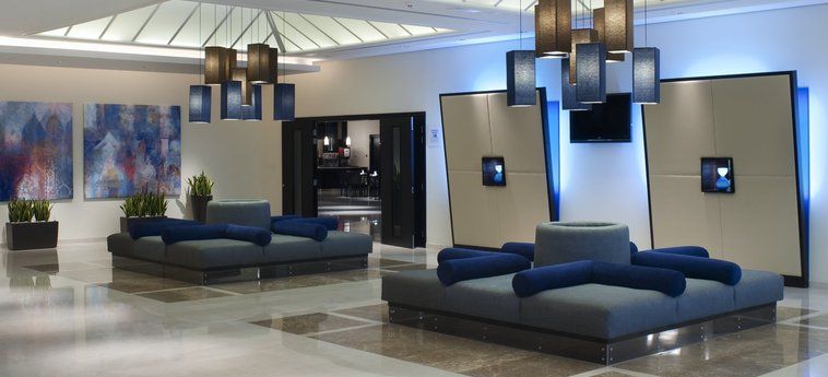 Hotel Holiday Inn Express Dubai Airport:  DUBAI