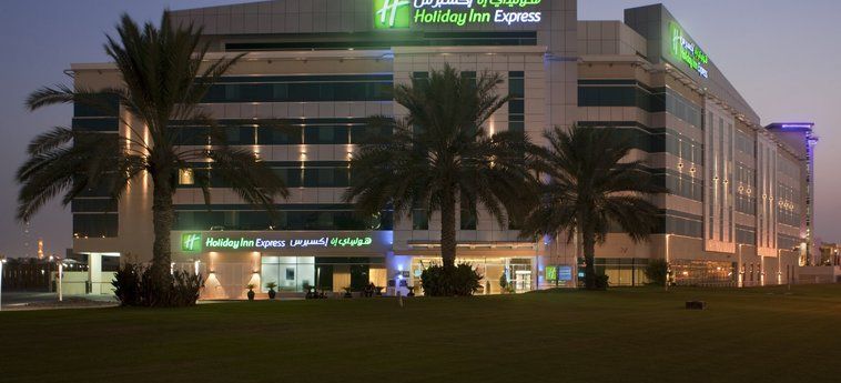 Hotel Holiday Inn Express Dubai Airport:  DUBAI