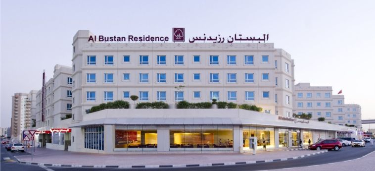 Hotel AL BUSTAN CENTRE & RESIDENCE