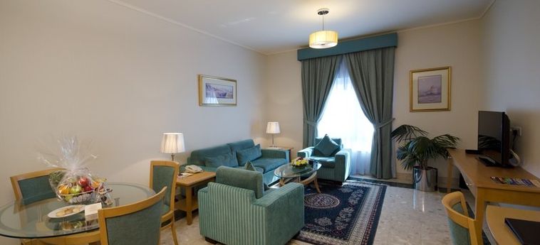 Hotel Al Bustan Centre & Residence:  DUBAI