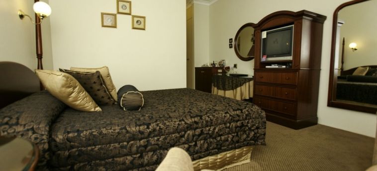 Hotel Australian Heritage Motor Inn:  DUBBO