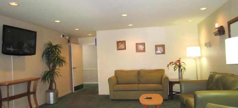 EXTENDED STAY AMERICA - COLUMBUS - SAWMILL RD. 3 Etoiles