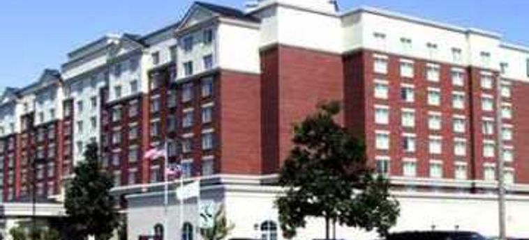 Hotel Embassy Suites By Hilton Columbus Dublin:  DUBLIN (OH)
