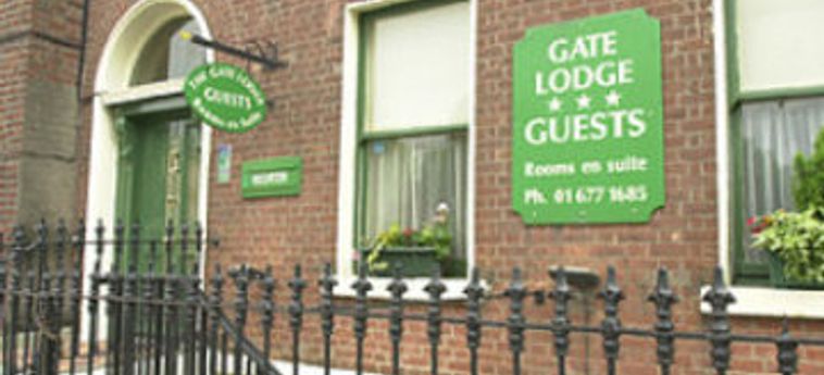 Gatelodge Guest House:  DUBLIN