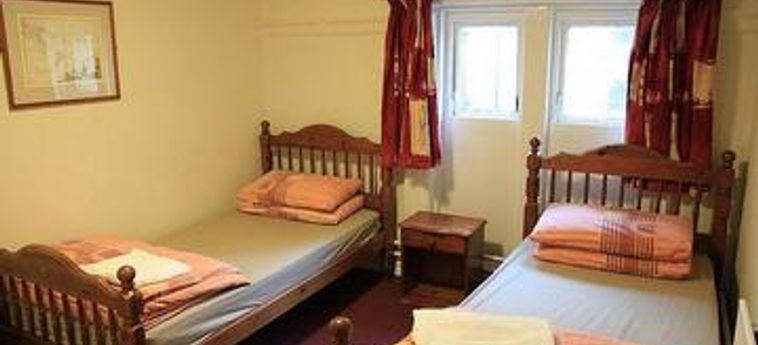 Kinlay House Hostel:  DUBLIN