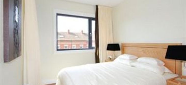 Your Home From Home Apartments:  DUBLIN