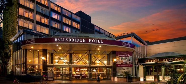 Hotel Ballsbridge:  DUBLIN