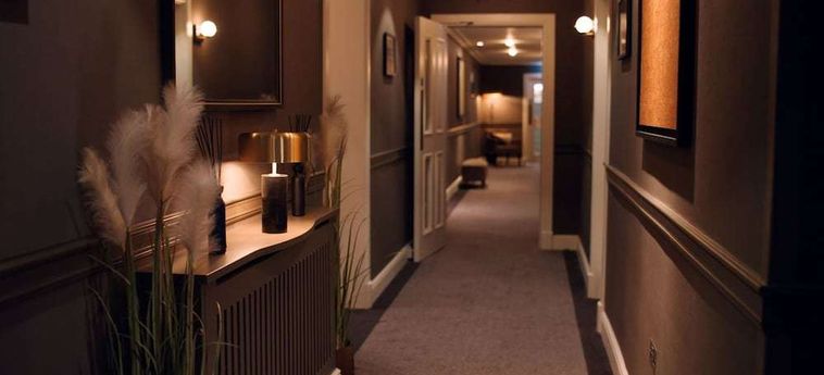 Hotel The Belvedere Dublin: Foto 