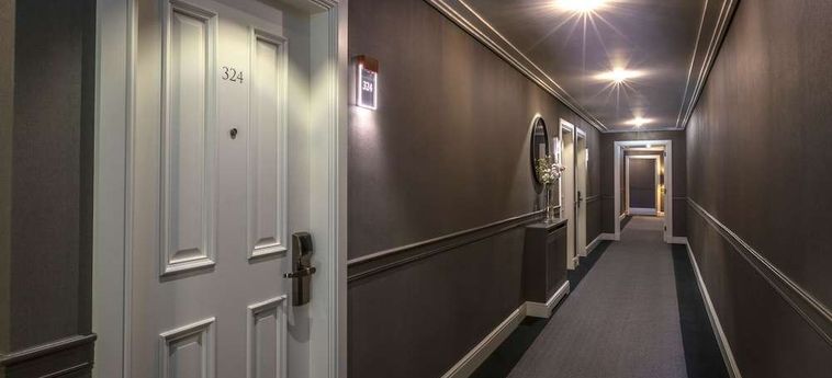 Hotel The Belvedere Dublin: Foto 