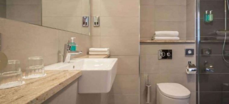 Hotel The Belvedere Dublin : Photo 