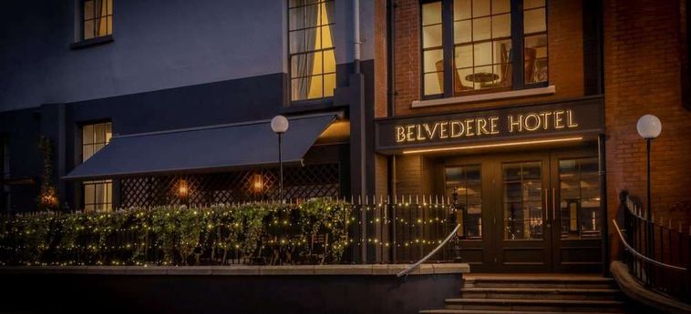 Hotel The Belvedere Dublin : Photo 