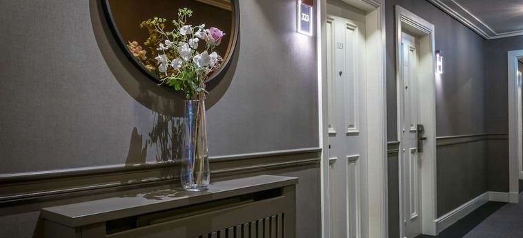 Hotel The Belvedere Dublin : Photo 