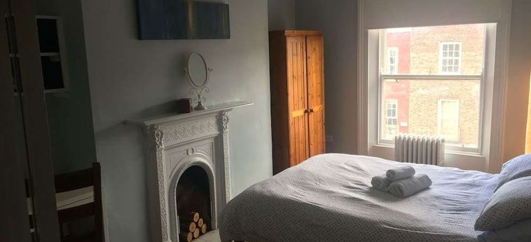 Hotel The Belvedere Dublin: Foto 