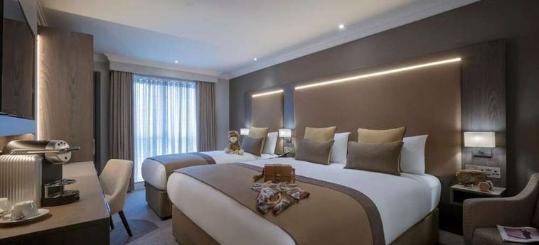 Hotel The Belvedere Dublin: Foto 