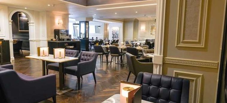 Hotel The Belvedere Dublin: Foto 