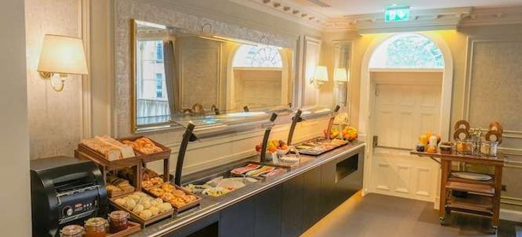 Hotel The Belvedere Dublin: Foto 