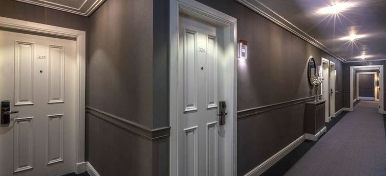 Hotel The Belvedere Dublin: Foto 