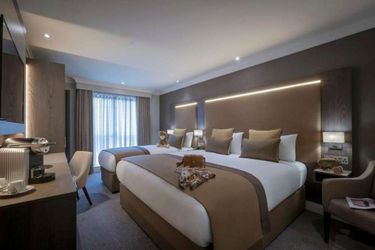 Hotel The Belvedere Dublin: Photo 