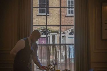 Hotel The Belvedere Dublin: Photo 