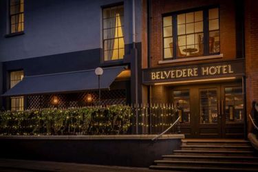 Hotel The Belvedere Dublin: Photo 