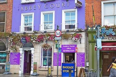 Abbey Court Hostel:  DUBLIN