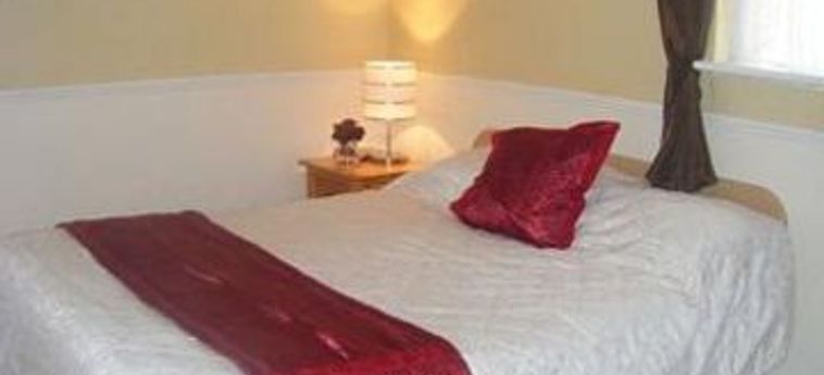 Abberley House Bed & Breakfast:  DUBLIN