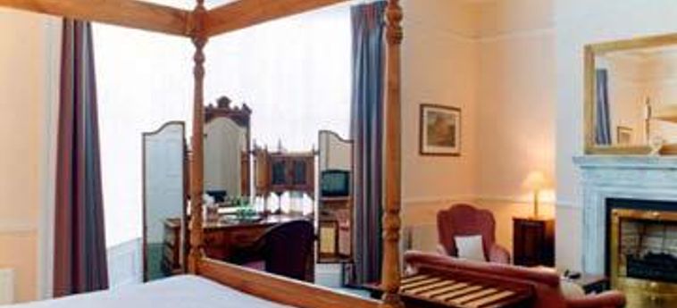 Hotel Aberdeen Lodge:  DUBLIN