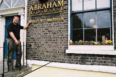 Abraham House Hostel:  DUBLIN