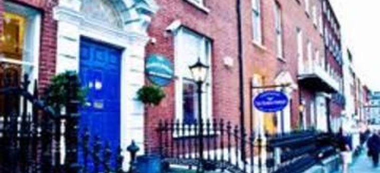 The Charles Stewart Guesthouse:  DUBLIN