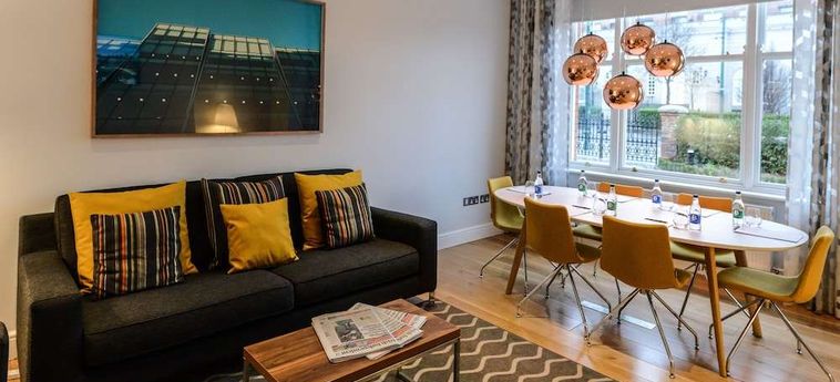 Hotel Premier Suites Dublin Ballsbridge  Dublin: Foto 