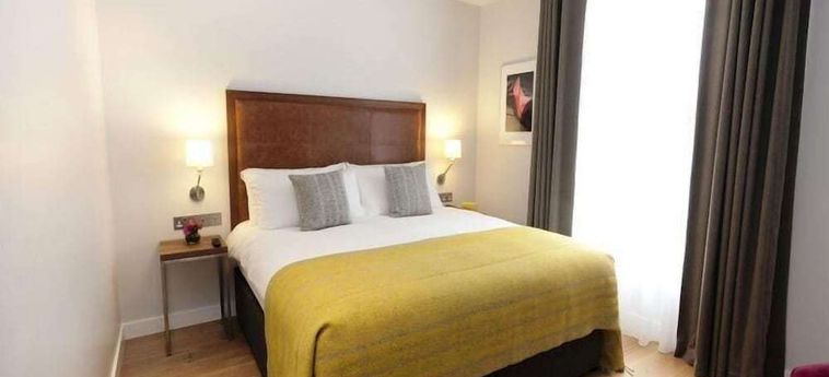 Hotel Premier Suites Dublin Ballsbridge  Dublin: Foto 