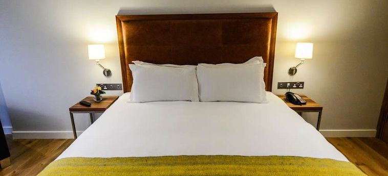 Hotel Premier Suites Dublin Ballsbridge  Dublin: Foto 