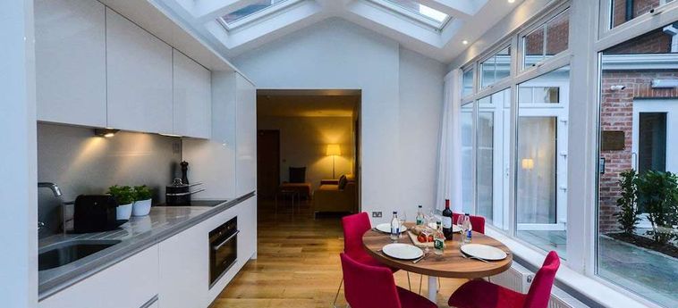 Hotel Premier Suites Dublin Ballsbridge  Dublin: Foto 