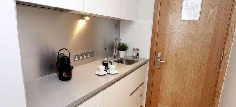 Hotel Premier Suites Dublin Ballsbridge  Dublin: Foto 