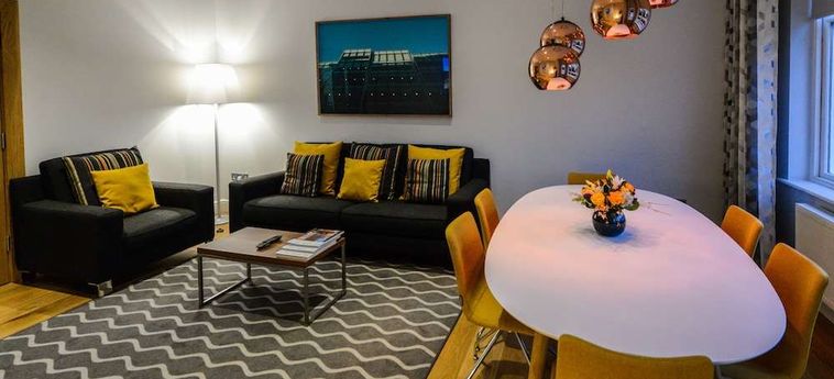 Hotel Premier Suites Dublin Ballsbridge  Dublin: Foto 