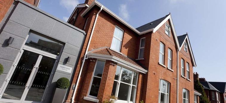 Hotel Premier Suites Dublin Ballsbridge  Dublin: Foto 