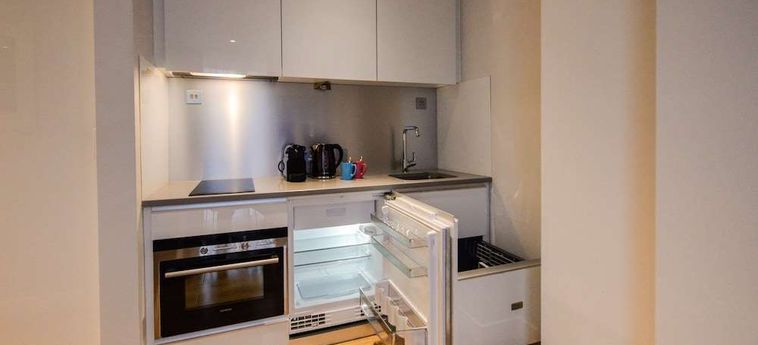 Hotel Premier Suites Dublin Ballsbridge  Dublin : Photo 