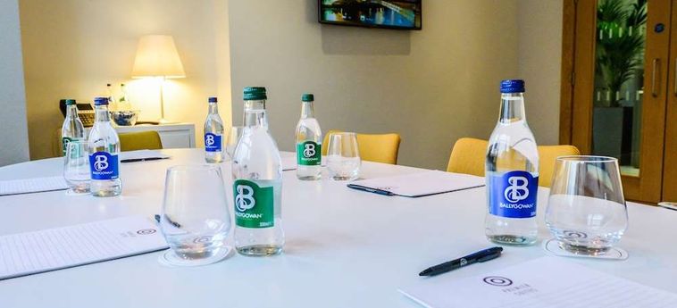 Hotel Premier Suites Dublin Ballsbridge  Dublin : Photo 