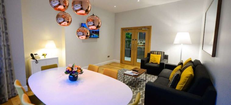 Hotel Premier Suites Dublin Ballsbridge  Dublin : Photo 