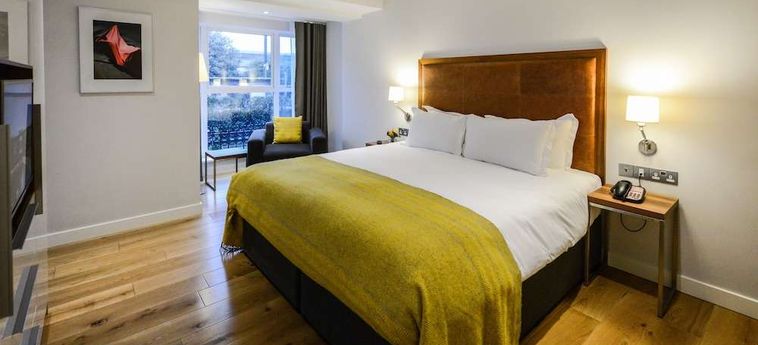 Hotel Premier Suites Dublin Ballsbridge  Dublin: Foto 