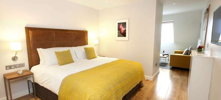 Hotel Premier Suites Dublin Ballsbridge  Dublin: Foto 