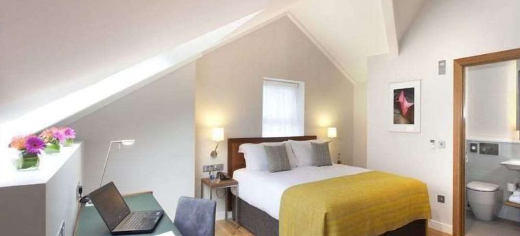 Hotel Premier Suites Dublin Ballsbridge  Dublin: Foto 
