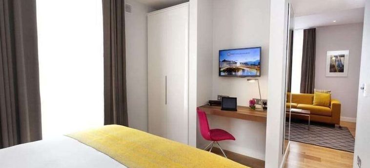 Hotel Premier Suites Dublin Ballsbridge  Dublin: Foto 