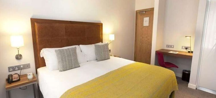 Hotel Premier Suites Dublin Ballsbridge  Dublin: Foto 