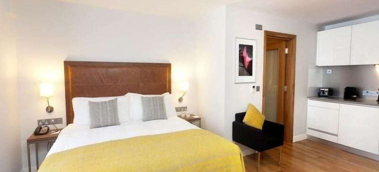 Hotel Premier Suites Dublin Ballsbridge  Dublin: Foto 