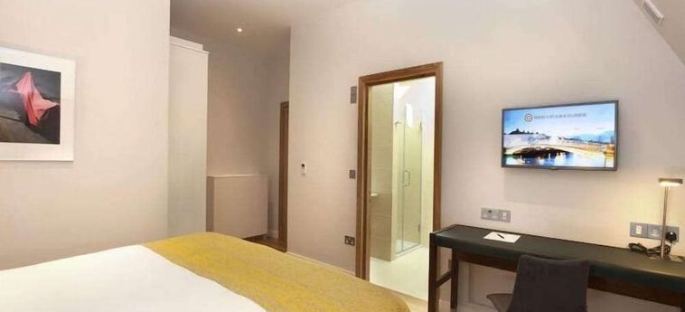 Hotel Premier Suites Dublin Ballsbridge  Dublin: Foto 