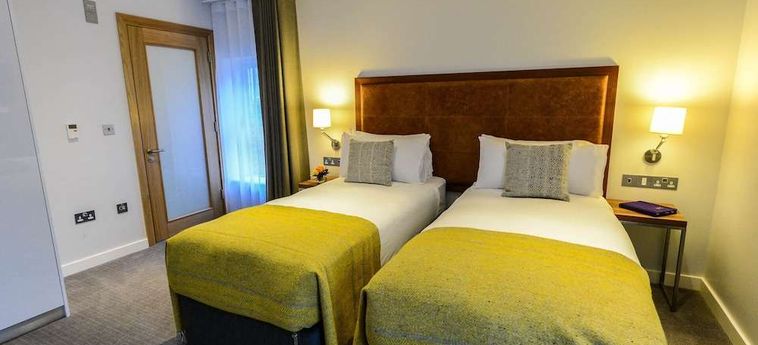 Hotel Premier Suites Dublin Ballsbridge  Dublin: Foto 