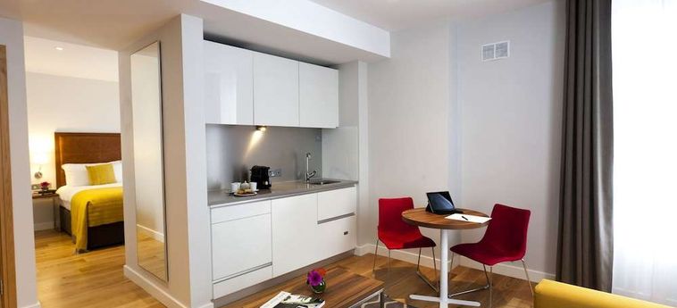 Hotel Premier Suites Dublin Ballsbridge  Dublin: Foto 